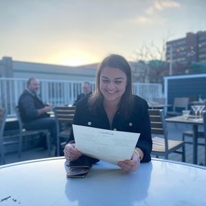 Meet your Posher, Jenna